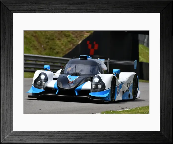 Framed Print : CJM-P 1142 Ron Maydon, Craig Davies, Ligier JS P3 Framed Print : CJM-P 1142 Ron Maydon, Craig Davies, Ligier JS P3