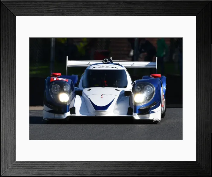 Framed Print : CJM-P 1470 Steve Tandy, Lola-Judd B12-60 Framed Print : CJM-P 1470 Steve Tandy, Lola-Judd B12-60