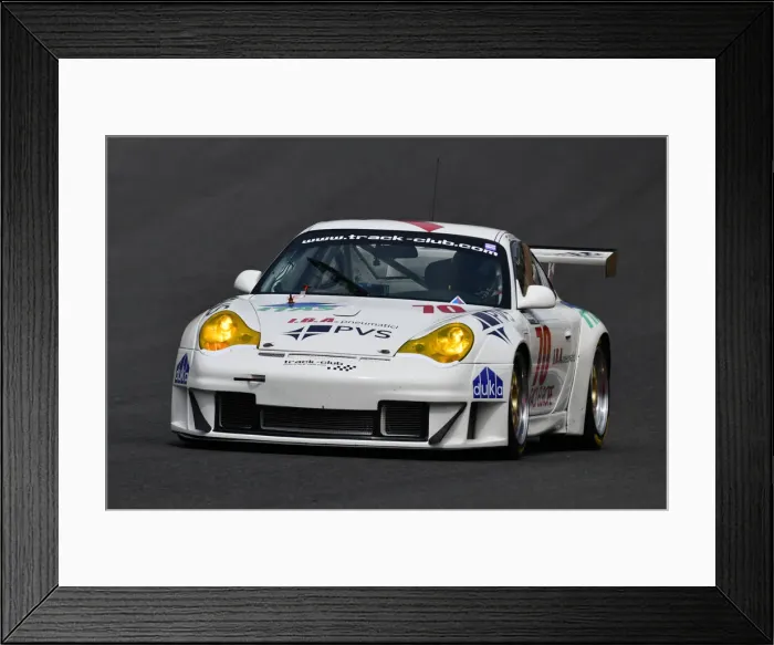 Framed Print : CJM-P 1179 Marcus Jewell, Ben Clucas, Porsche 996 RSR Framed Print : CJM-P 1179 Marcus Jewell, Ben Clucas, Porsche 996 RSR