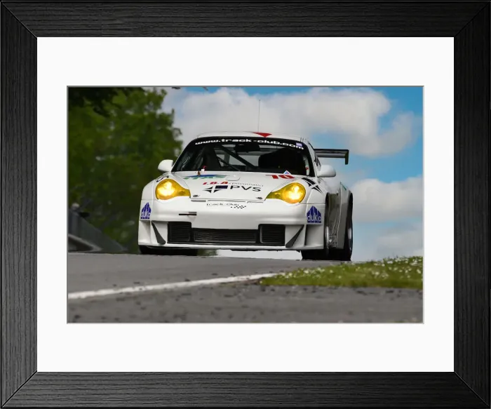 Framed Print : CJM-P 1138 Marcus Jewell, Ben Clucas, Porsche 996 RSR Framed Print : CJM-P 1138 Marcus Jewell, Ben Clucas, Porsche 996 RSR