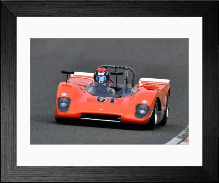 Framed Print : CJM-P 1221 Stephan Jobstl, Andy Willis, Lola T212 Framed Print : CJM-P 1221 Stephan Jobstl, Andy Willis, Lola T212