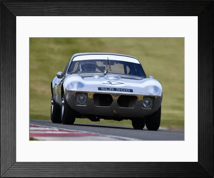 Framed Print : CJM-P 1084 John Emberson, Peter Horsman, Morgan SLR Framed Print : CJM-P 1084 John Emberson, Peter Horsman, Morgan SLR