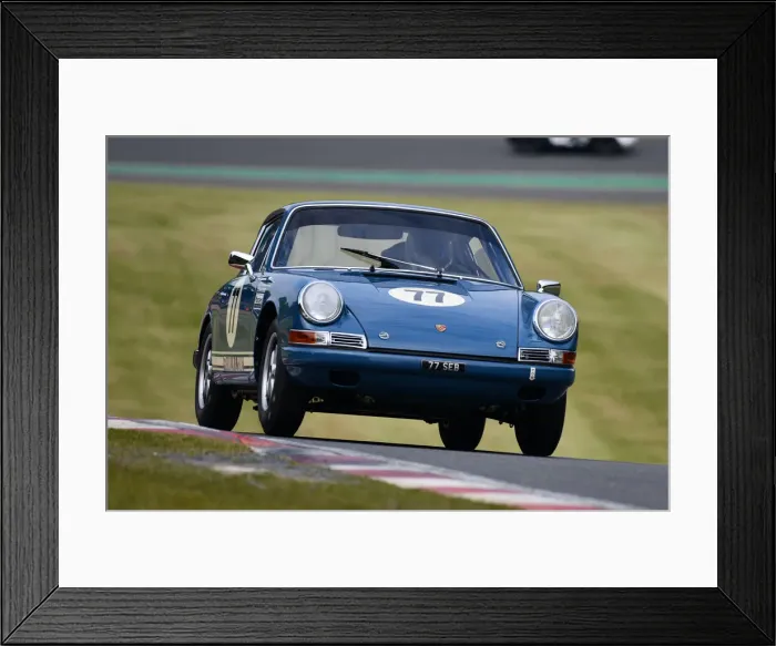 Framed Print : CJM-P 1001 Sebastian Perez, George Gamble, Porsche 911 Framed Print : CJM-P 1001 Sebastian Perez, George Gamble, Porsche 911