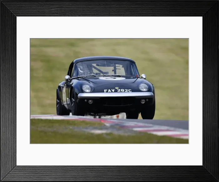 Framed Print : CJM-P 0984 Stephan Jobstl, Andy Willis, Lotus Elan 26R Framed Print : CJM-P 0984 Stephan Jobstl, Andy Willis, Lotus Elan 26R