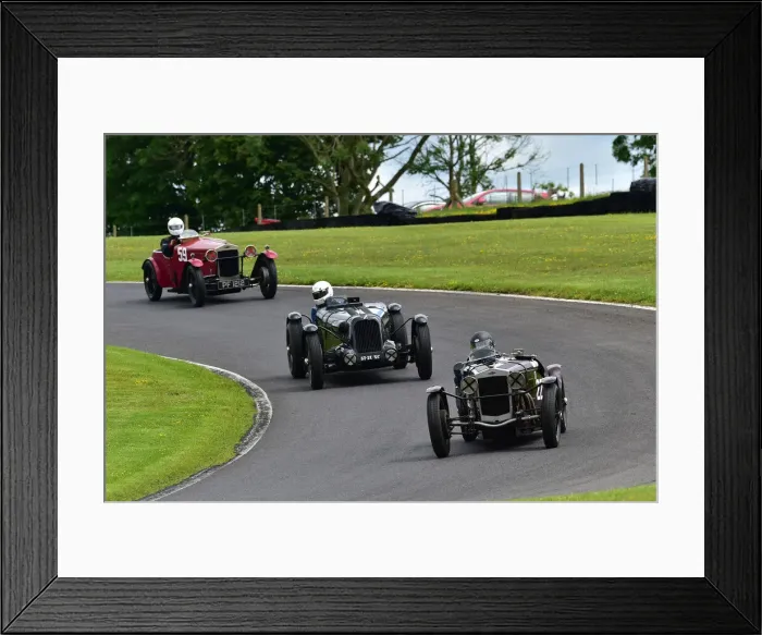 Framed Print : CM31 2020 Jo Blakeney-Edwards, Frazer Nash Super Sports, Marcus Black, Talbot Lago T23, Jeremy Flann Framed Print : CM31 2020 Jo Blakeney-Edwards, Frazer Nash Super Sports, Marcus Black, Talbot Lago T23, Jeremy Flann