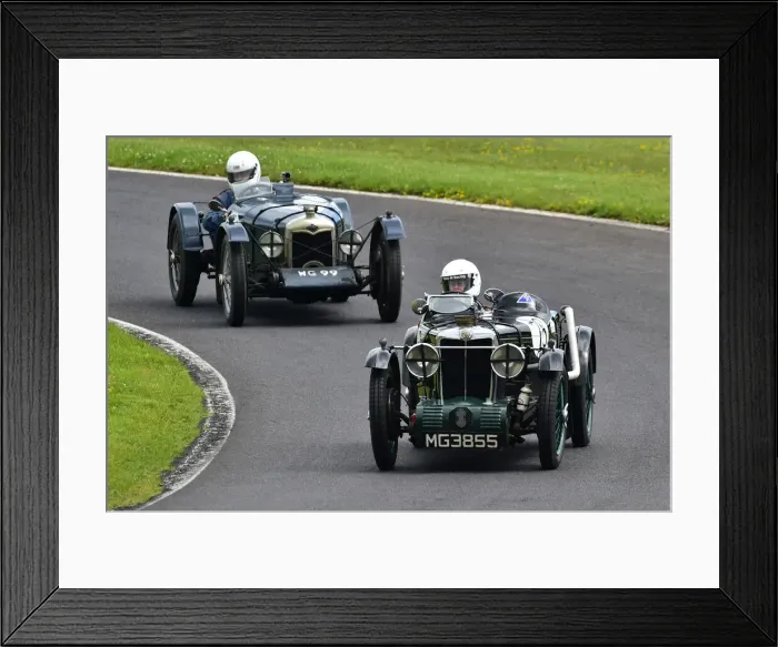 Framed Print : CM31 2028 Andrew Morland, MG PA Framed Print : CM31 2028 Andrew Morland, MG PA