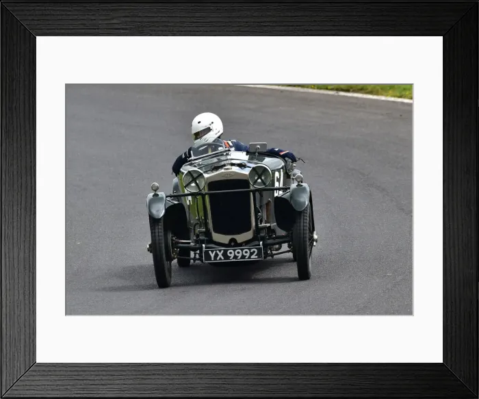 Framed Print : CM31 2034 Yushan NG, Frazer Nash Super Sports Framed Print : CM31 2034 Yushan NG, Frazer Nash Super Sports
