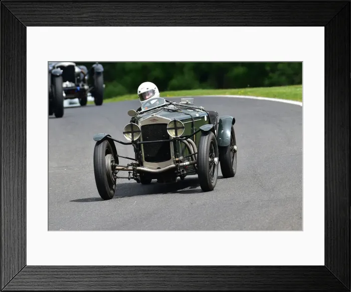 Framed Print : CM31 2064 Simon Blakeney-Edwards, Frazer Nash Super Sports Framed Print : CM31 2064 Simon Blakeney-Edwards, Frazer Nash Super Sports
