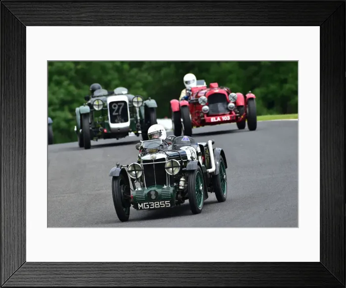 Framed Print : CM31 2075 Andrew Morland, MG PA Framed Print : CM31 2075 Andrew Morland, MG PA