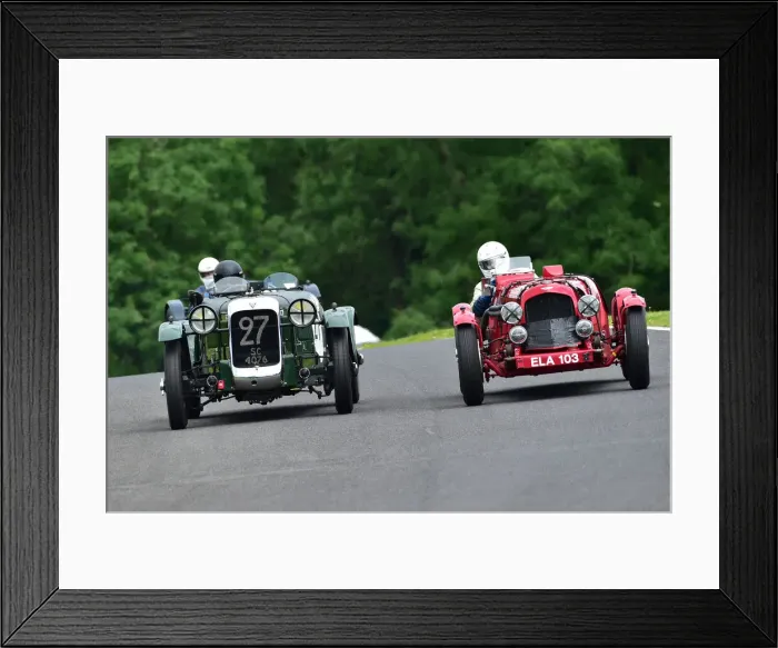 Framed Print : CM31 2076 Mark Hayward, Alvis FD 12-75 Fwd, Richard Lake, Aston Martin Speed Model Framed Print : CM31 2076 Mark Hayward, Alvis FD 12-75 Fwd, Richard Lake, Aston Martin Speed Model
