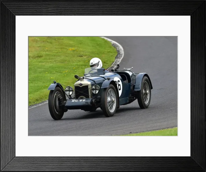 Framed Print : CM31 2095 Andrew Baker, Riley Brooklands Framed Print : CM31 2095 Andrew Baker, Riley Brooklands
