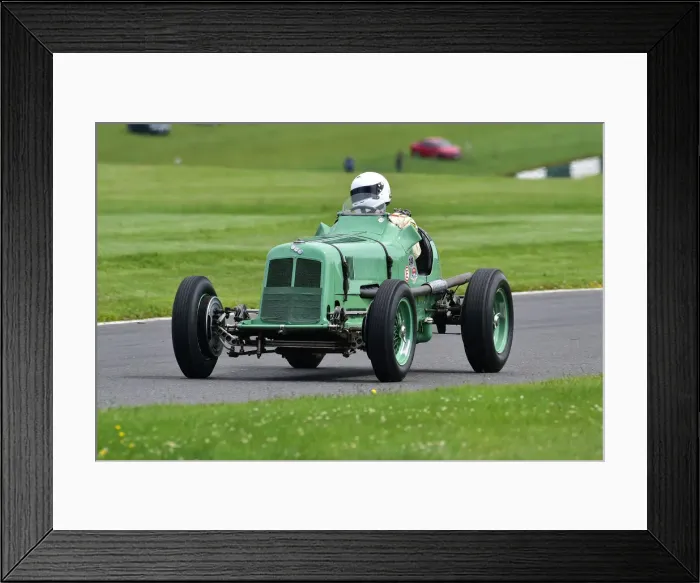 Framed Print : CM31 2247 Mark Gillies, ERA R3A