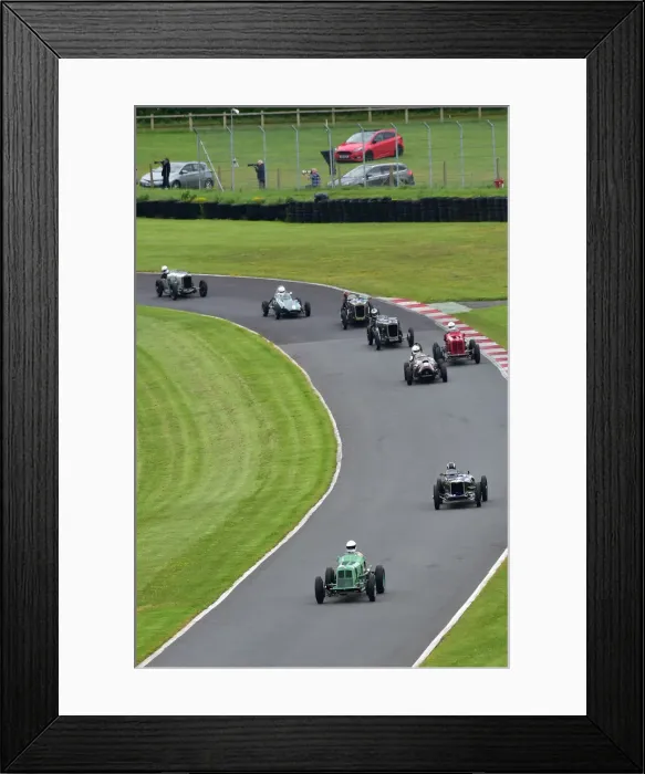 Framed Print : CM31 2133 Mark Gillies, ERA R3A Framed Print : CM31 2133 Mark Gillies, ERA R3A