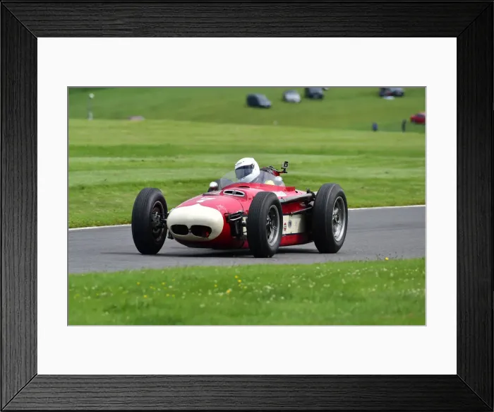 Framed Print : CM31 2249 Frederic Harper, Kurtis Indy-Roadster Framed Print : CM31 2249 Frederic Harper, Kurtis Indy-Roadster