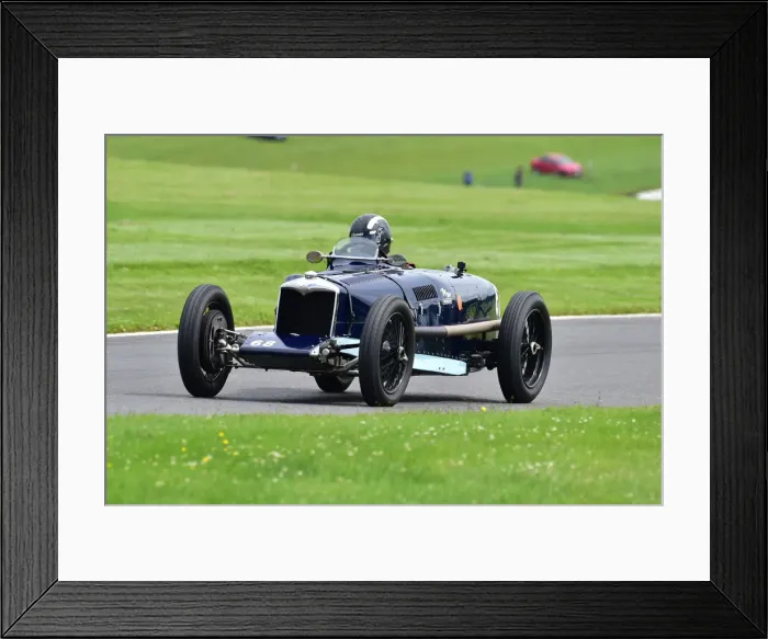 Framed Print : CM31 2250 James Baxter, Riley ERA Framed Print : CM31 2250 James Baxter, Riley ERA