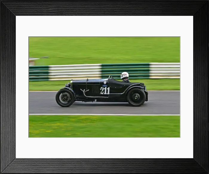 Framed Print : CM31 2482 Patrick Blakeney-Edwards, Frazer Nash Super Sports Framed Print : CM31 2482 Patrick Blakeney-Edwards, Frazer Nash Super Sports