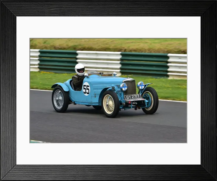 Framed Print : CM31 2544 David Morley, Riley Special Framed Print : CM31 2544 David Morley, Riley Special