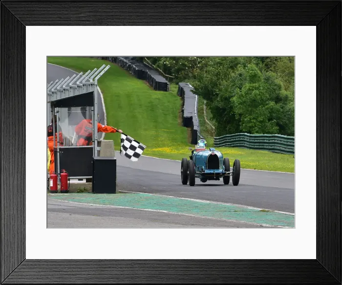 Framed Print : CM31 2847 Alex Ames, Bugatti T35C Framed Print : CM31 2847 Alex Ames, Bugatti T35C