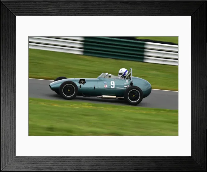 Framed Print : CM31 2204 Graham Barron, Gemini Mk2 Framed Print : CM31 2204 Graham Barron, Gemini Mk2