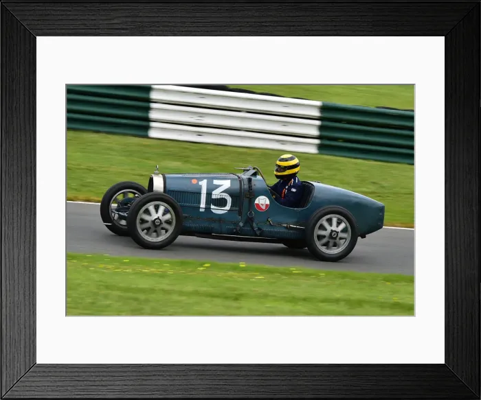 Framed Print : CM31 2229 Duncan Pittaway, Bugatti T35 Framed Print : CM31 2229 Duncan Pittaway, Bugatti T35