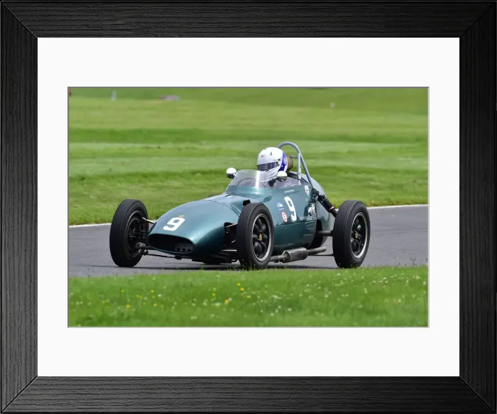 Framed Print : CM31 2239 Graham Barron, Gemini Mk2 Framed Print : CM31 2239 Graham Barron, Gemini Mk2