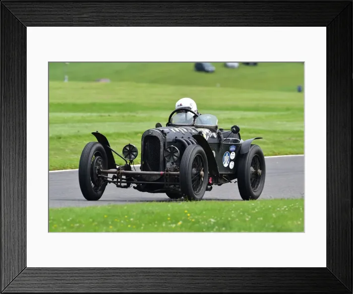 Framed Print : CM31 2246 Ben Maeers, GN Parker