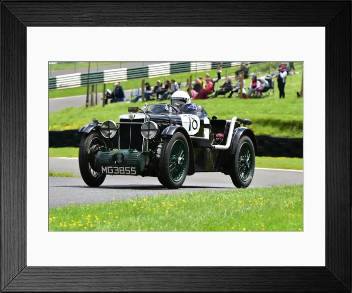 Framed Print : CM31 2285 Andrew Morland, MG PA Framed Print : CM31 2285 Andrew Morland, MG PA