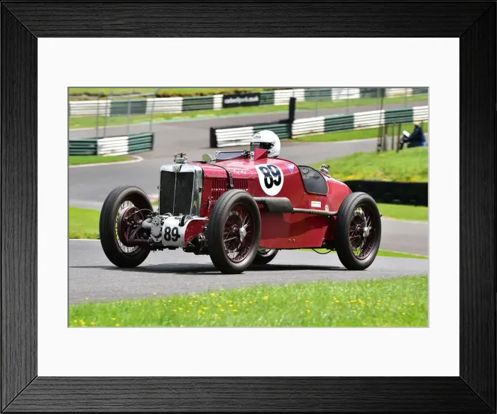 Framed Print : CM31 2283 Charles Goddard, MG PA-PB Framed Print : CM31 2283 Charles Goddard, MG PA-PB
