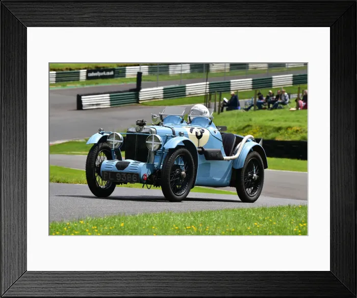 Framed Print : CM31 2282 Emma Potter, MG C Type Framed Print : CM31 2282 Emma Potter, MG C Type