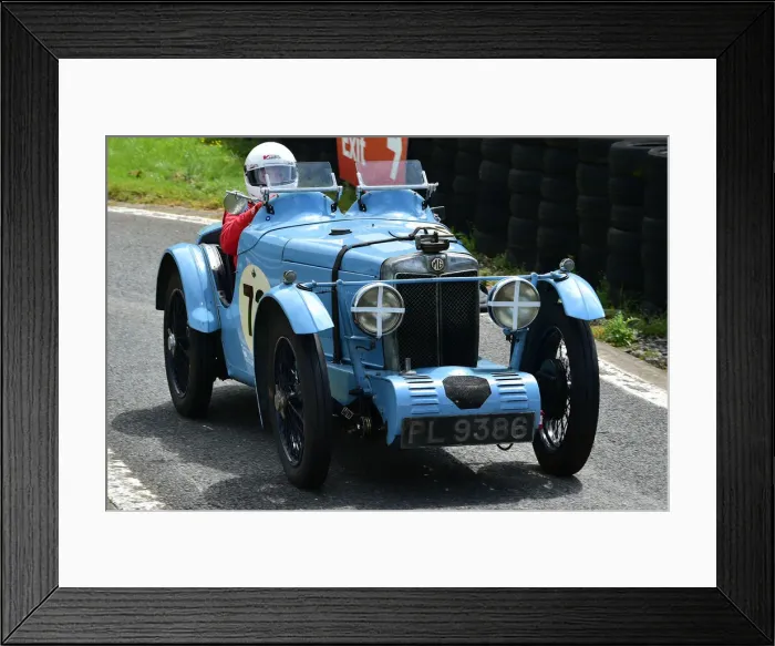 Framed Print : CM31 2339 Emma Potter, MG C Type Framed Print : CM31 2339 Emma Potter, MG C Type