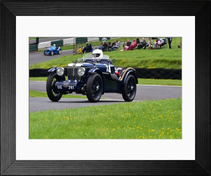 Framed Print : CM31 2273 Christopher Edmondson, MG C Type Framed Print : CM31 2273 Christopher Edmondson, MG C Type