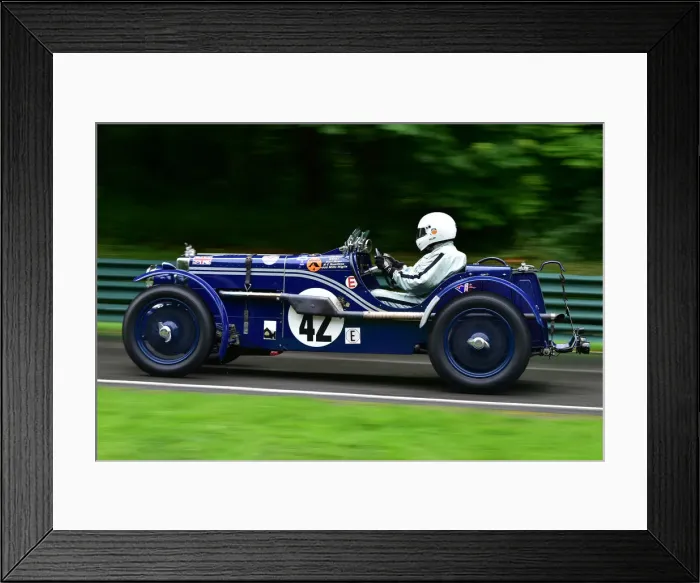 Framed Print : CM31 1906 Richard Frankel, MG K3 Framed Print : CM31 1906 Richard Frankel, MG K3