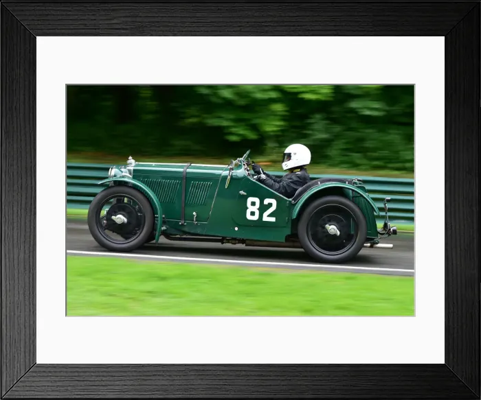 Framed Print : CM31 1902 Nigel Stroud, MG J2