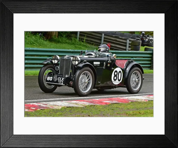 Framed Print : CM31 1821 Mark Dolton, MG PB Framed Print : CM31 1821 Mark Dolton, MG PB