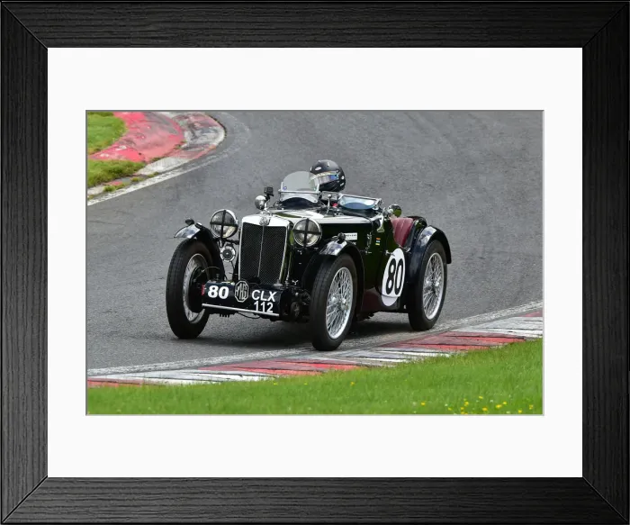 Framed Print : CM31 2316 Mark Dolton, MG PB Framed Print : CM31 2316 Mark Dolton, MG PB