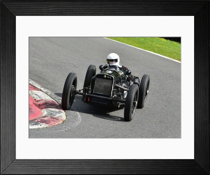 Framed Print : CM31 2385 Nicholas Powell, Austin-MG LA Special Framed Print : CM31 2385 Nicholas Powell, Austin-MG LA Special