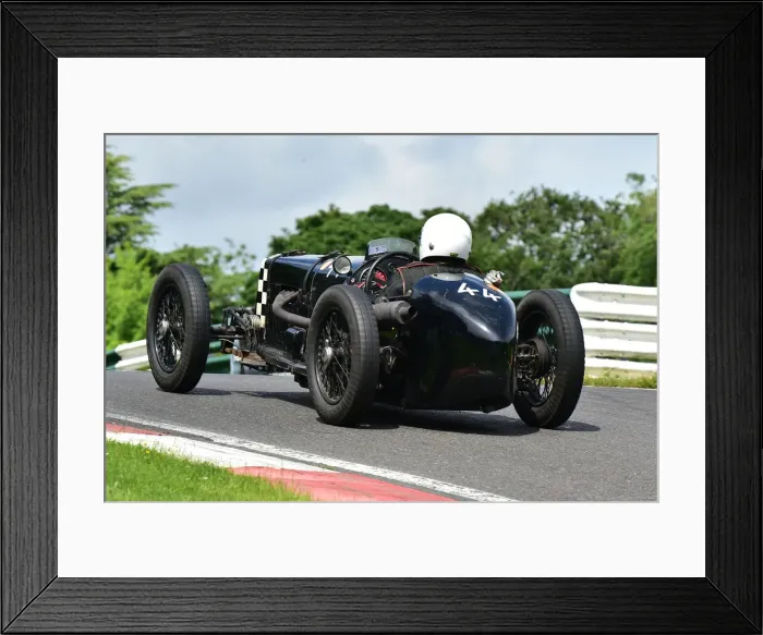 Framed Print : CM31 2386 Nicholas Powell, Austin-MG LA Special Framed Print : CM31 2386 Nicholas Powell, Austin-MG LA Special