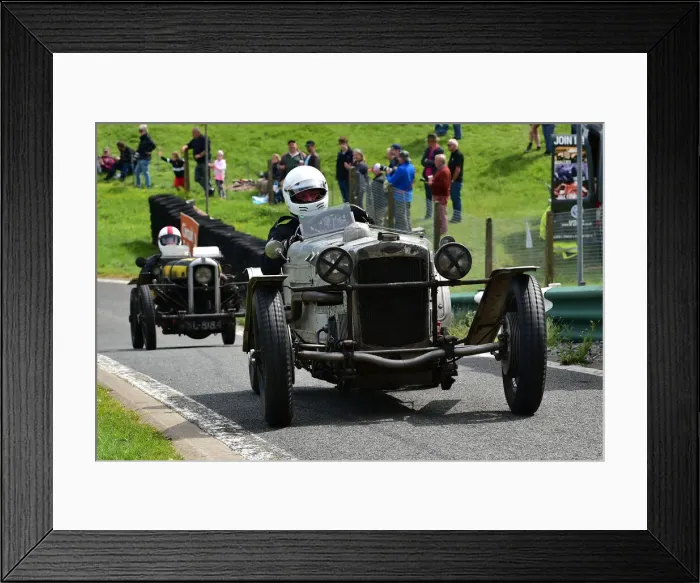 Framed Print : CM31 2523 Dougal Cawley, GN-Ford Piglet Framed Print : CM31 2523 Dougal Cawley, GN-Ford Piglet
