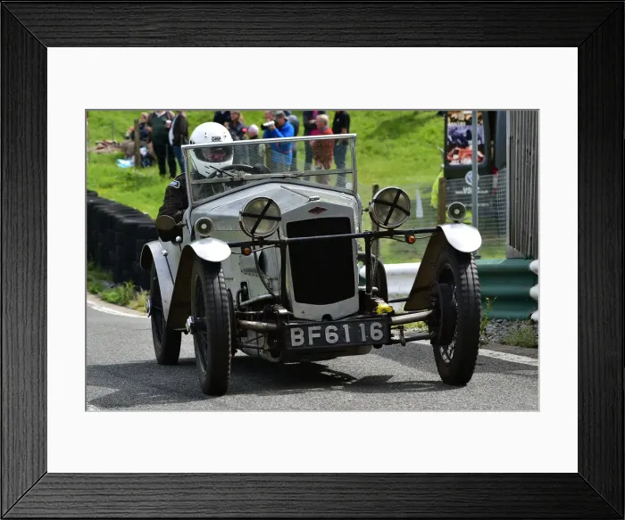 Framed Print : CM31 2518 Andy Cawley, Frazer Nash Super Sports Framed Print : CM31 2518 Andy Cawley, Frazer Nash Super Sports