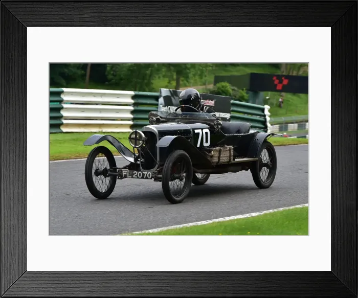 Framed Print : CM31 2466 Justin Maeers, GN Touring Framed Print : CM31 2466 Justin Maeers, GN Touring