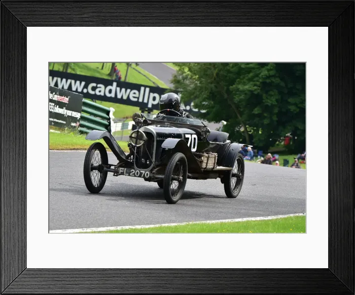 Framed Print : CM31 2443 Justin Maeers, GN Touring Framed Print : CM31 2443 Justin Maeers, GN Touring