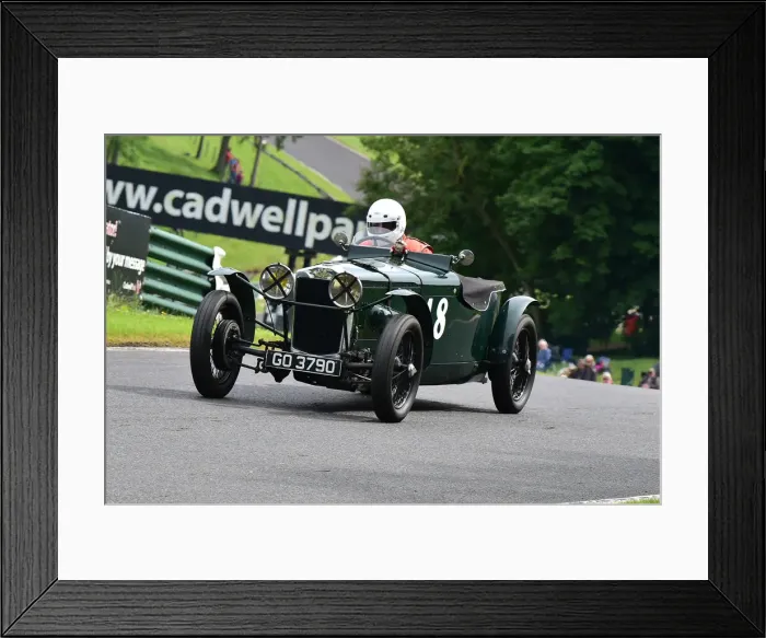 Framed Print : CM31 2442 Paul Bullett, Frazer Nash Super Sports Framed Print : CM31 2442 Paul Bullett, Frazer Nash Super Sports