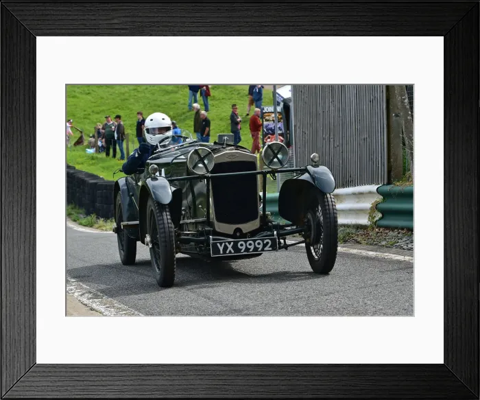 Framed Print : CM31 2537 Yushan NG, Frazer Nash Super Sports Framed Print : CM31 2537 Yushan NG, Frazer Nash Super Sports