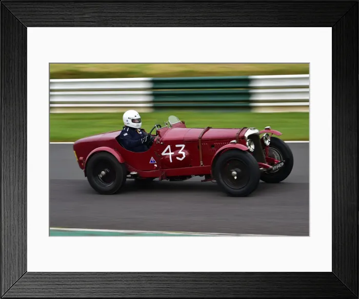 Framed Print : CM31 2600 Rupert Mann, Riley Special Framed Print : CM31 2600 Rupert Mann, Riley Special