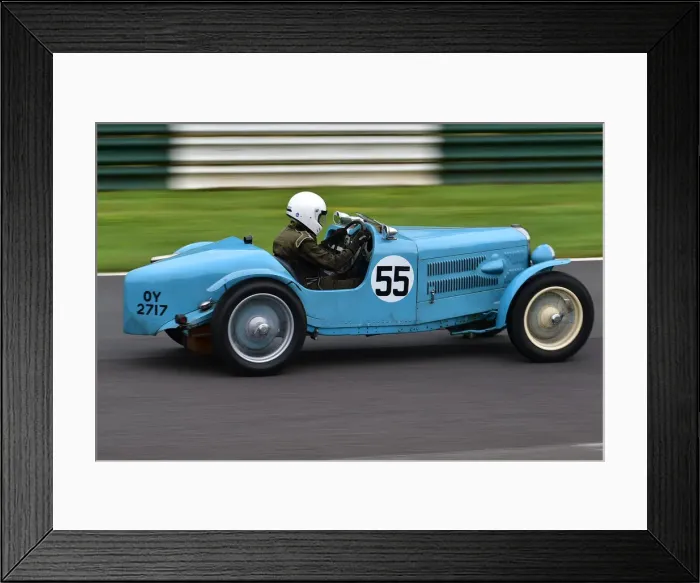 Framed Print : CM31 2598 David Morley, Riley Special Framed Print : CM31 2598 David Morley, Riley Special