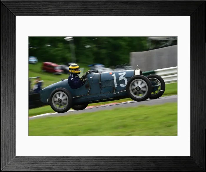 Framed Print : CM31 2776 Duncan Pittaway, Bugatti T35 Framed Print : CM31 2776 Duncan Pittaway, Bugatti T35