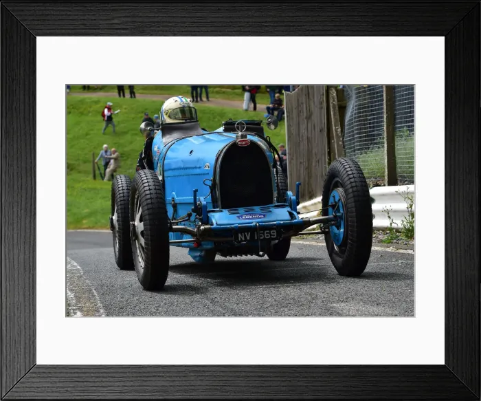 Framed Print : CM31 2014 Nick Pancisi, Bugatti T35B Framed Print : CM31 2014 Nick Pancisi, Bugatti T35B