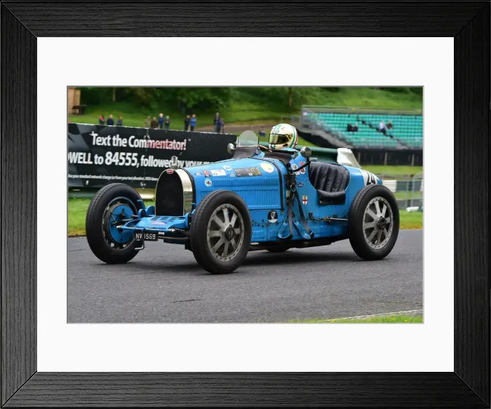 Framed Print : CM31 1934 Nick Pancisi, Bugatti T35B Framed Print : CM31 1934 Nick Pancisi, Bugatti T35B