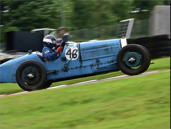 CM31 2730 Philip Bewley, Bugatti T35
