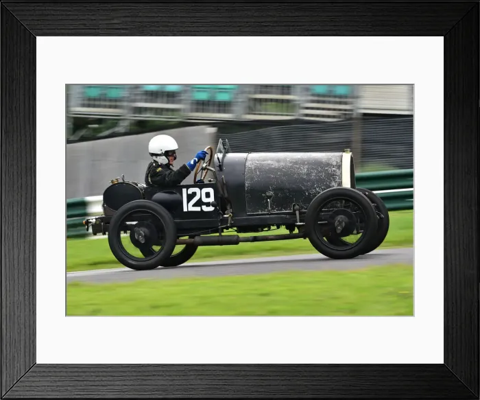 Framed Print : CM31 2757 Peter Livesey, Bugatti T13 Framed Print : CM31 2757 Peter Livesey, Bugatti T13
